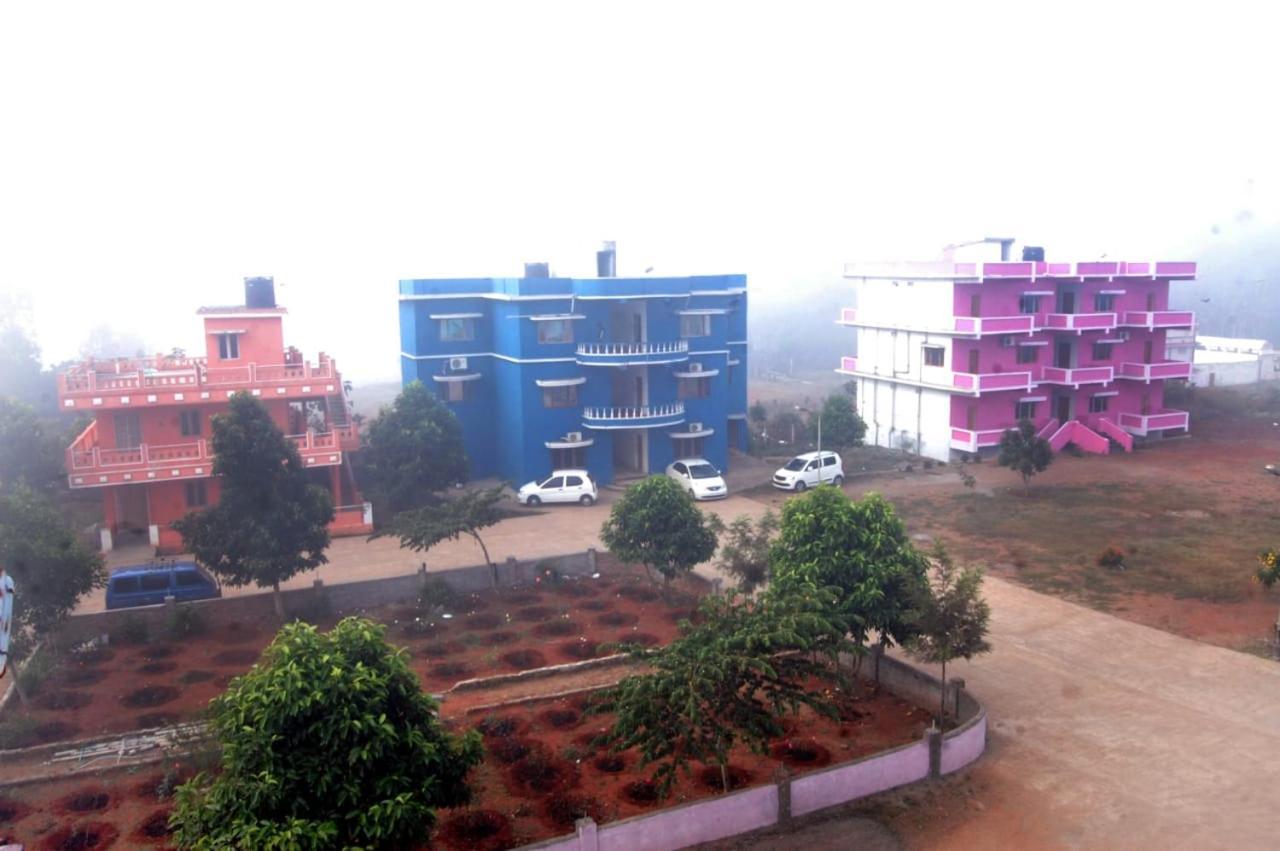 Ushodaya Resorts Araku Eksteriør bilde