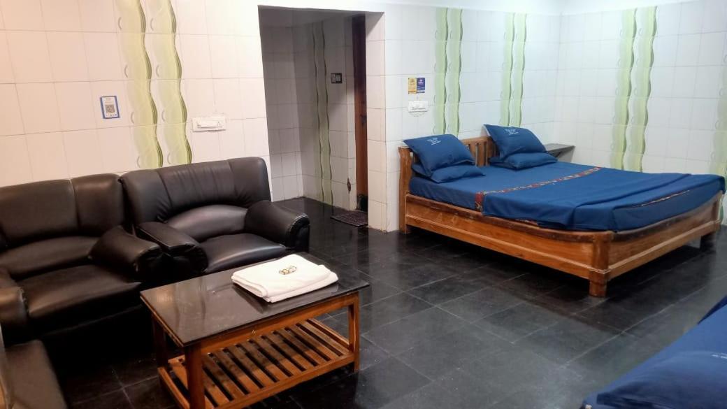 Ushodaya Resorts Araku Eksteriør bilde