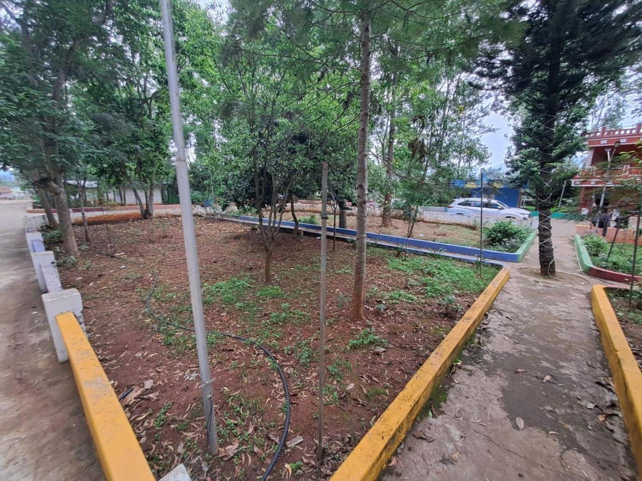Ushodaya Resorts Araku Eksteriør bilde
