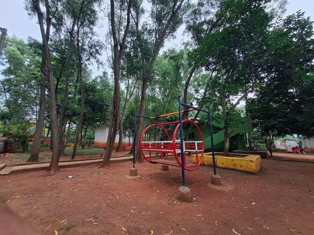 Ushodaya Resorts Araku Eksteriør bilde