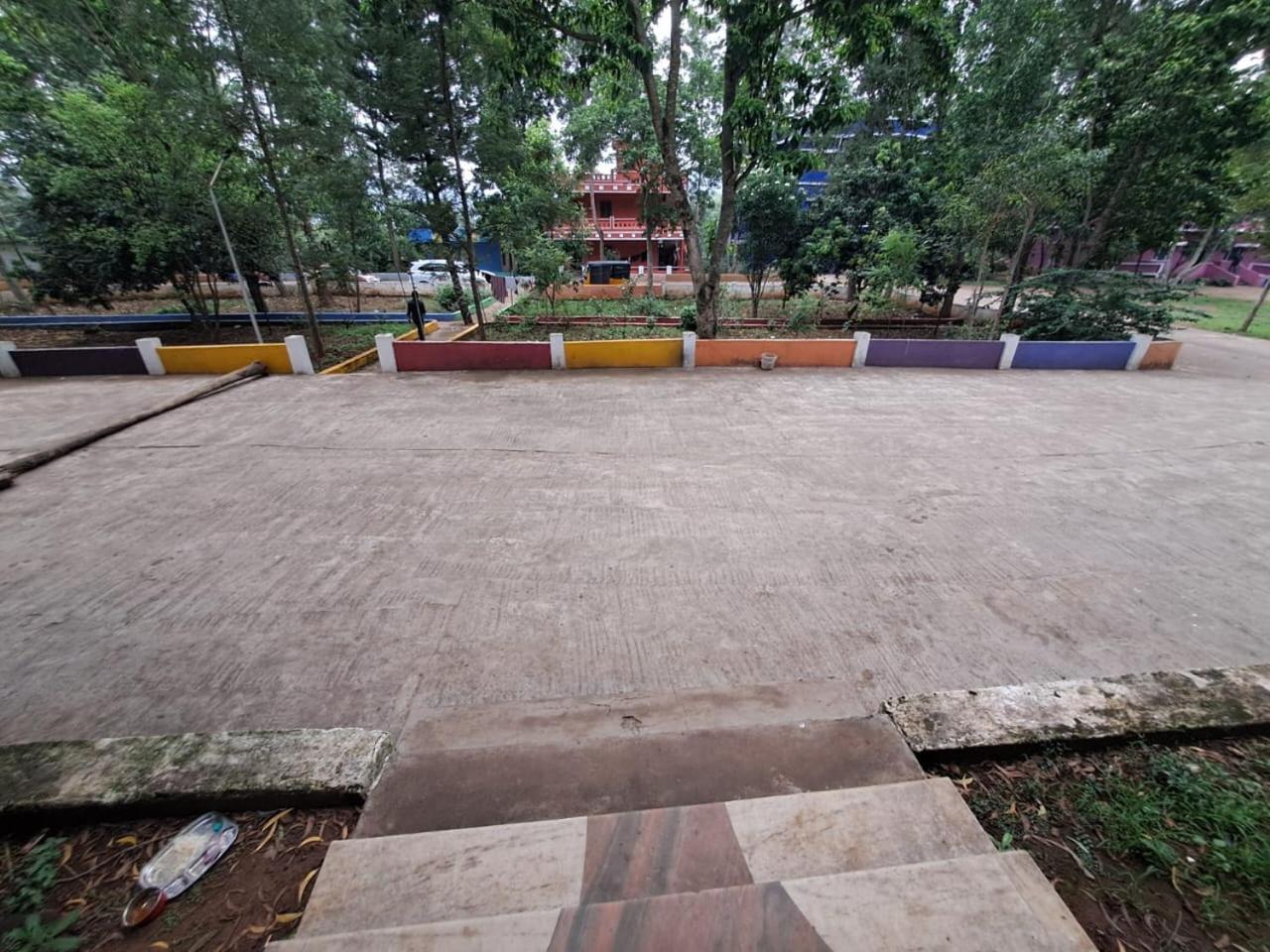 Ushodaya Resorts Araku Eksteriør bilde