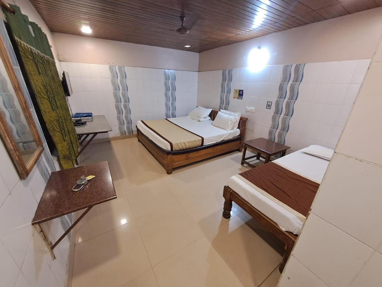 Ushodaya Resorts Araku Eksteriør bilde