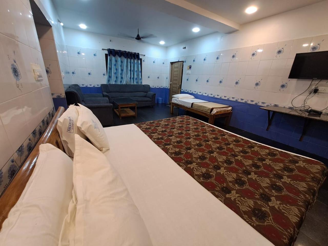 Ushodaya Resorts Araku Eksteriør bilde