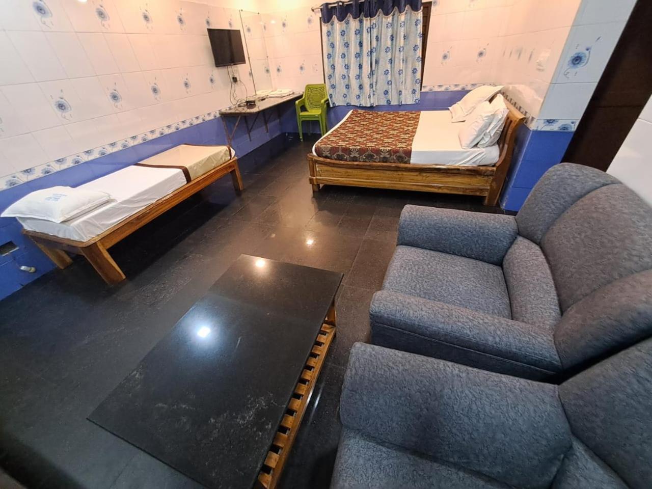 Ushodaya Resorts Araku Eksteriør bilde