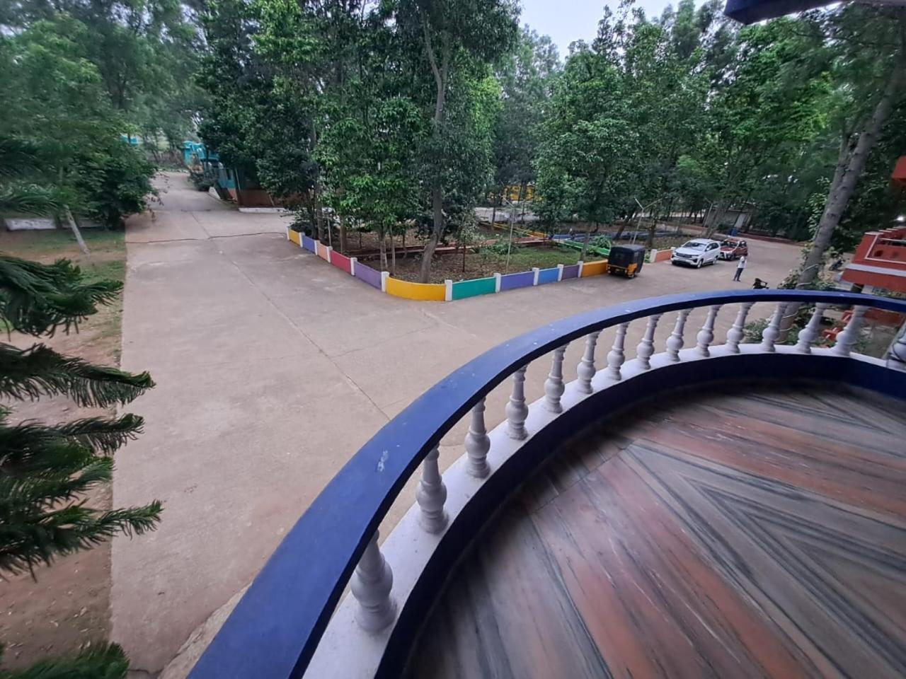 Ushodaya Resorts Araku Eksteriør bilde