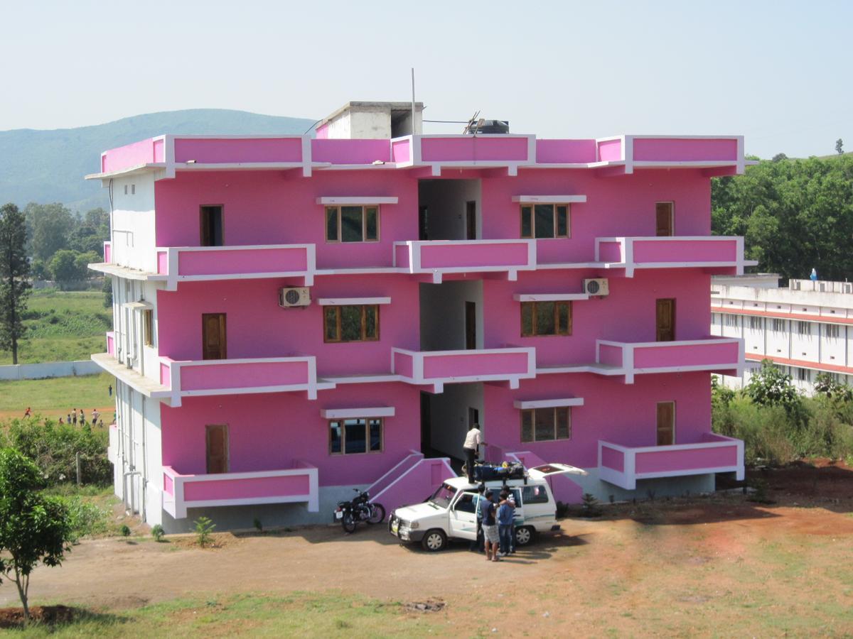 Ushodaya Resorts Araku Eksteriør bilde